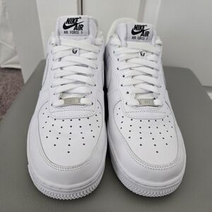 Nike Air Force 1 Women's White Sneakers